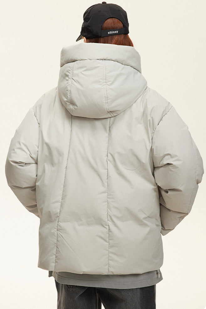 Winter Sports Insulated Puffer Jacket