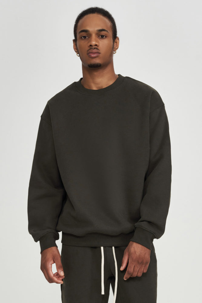 Men's  Everyday Wear Comfortable Crew Neck Sweater