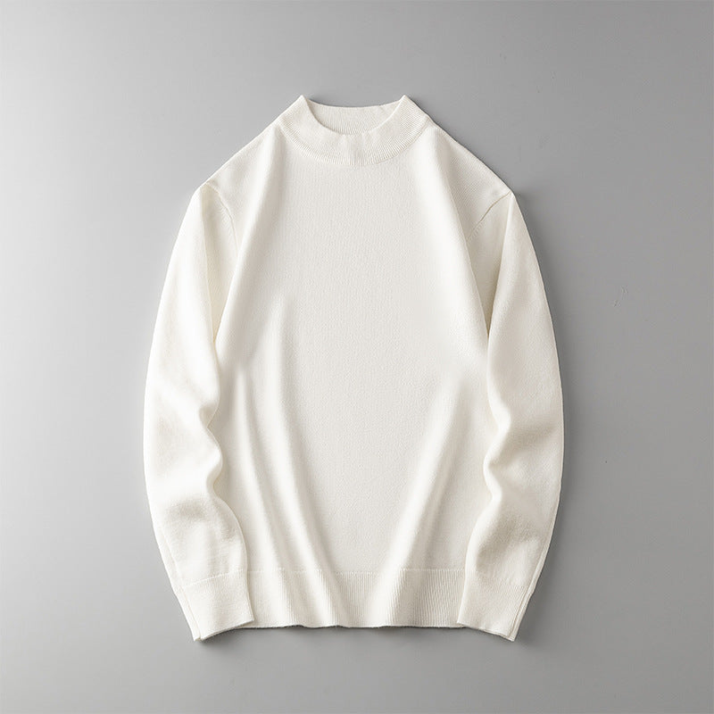 Half Turtle Neck Sweater