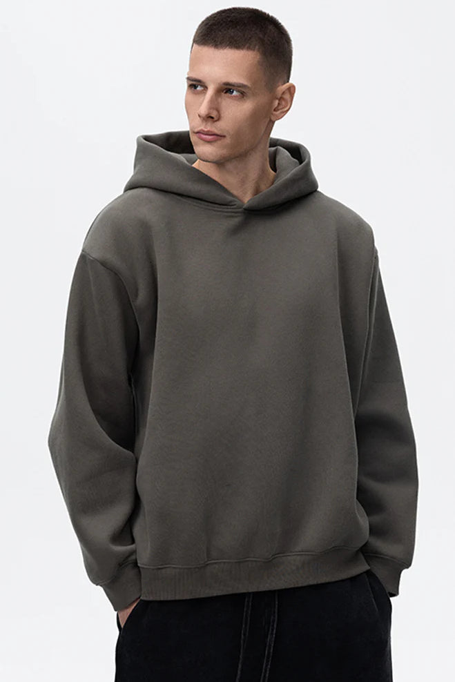 Men's Casual Comfort and Stylish Oversized Hoodie