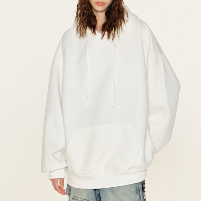 Arctic Cloud Oversized Hoodie