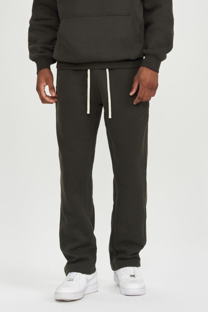 Men's Fleece Jogger Pants Leisure Wear